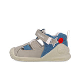 BIOMECANICS 252176-B URBAN BEIGE SANDALS