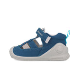 BIOMECANICS 252177-A URBAN PETROL SANDALS