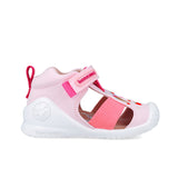 BIOMECANICS 252183-B ROSA HELADO PIQUE SANDALS