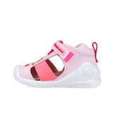 BIOMECANICS 252183-B ROSA HELADO PIQUE SANDALS