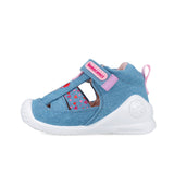 BIOMECANICS 252184-A SANDALS TWIN INDIFO JEANS DENIM