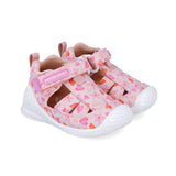 BIOMECANICS 252185 -A ESTAMPADA ROSA PINK SANDALS