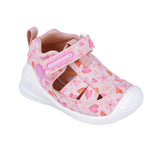 BIOMECANICS 252185 -A ESTAMPADA ROSA PINK SANDALS