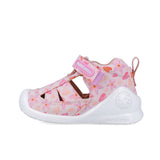 BIOMECANICS 252185 -A ESTAMPADA ROSA PINK SANDALS