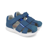 BIOMECANICS 252211 -A URBAN PETROL SANDALS
