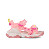 BIOMECANICS 252246-B488 CORAL SANDALS