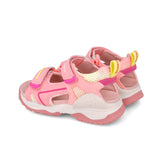 BIOMECANICS 252246-B488 CORAL SANDALS