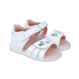 GARVALIN 252302-B050 BLANCO SANDALS