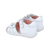 GARVALIN 252302-B050 BLANCO SANDALS