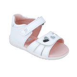 GARVALIN 252302-B050 BLANCO SANDALS