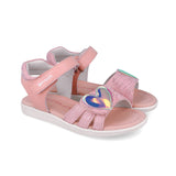 GARVALIN 252424 -A032 ROSA SANDALS