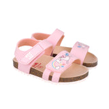 GARVALIN 252462-A032 UNICORNIO ROSA SANDALS