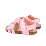 GARVALIN 252462-A032 UNICORNIO ROSA SANDALS