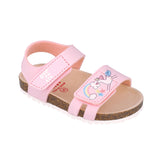 GARVALIN 252462-A032 UNICORNIO ROSA SANDALS