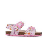 GARVALIN 252465 -A164 LILA SANDALS