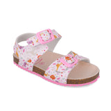 GARVALIN 252465 -A164 LILA SANDALS
