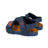 GARVALIN 252471-A089 AZUL MARINO SANDALS παιδικά πέδιλα