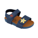 GARVALIN 252471-A089 AZUL MARINO SANDALS παιδικά πέδιλα