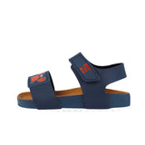 GARVALIN 252471-A089 AZUL MARINO SANDALS παιδικά πέδιλα