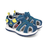GARVALIN 252820 -A DENIM SANDALS