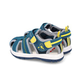 GARVALIN 252820 -A DENIM SANDALS