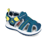 GARVALIN 252820 -A DENIM SANDALS
