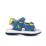 GARVALIN 252822 -B DENIM SANDALS