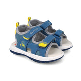 GARVALIN 252822 -B DENIM SANDALS