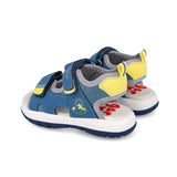 GARVALIN 252822 -B DENIM SANDALS