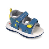 GARVALIN 252822 -B DENIM SANDALS