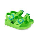 GARVALIN 252850 -B831 LIMA SANDALS light green