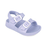 GARVALIN 252850 -C164 LILA SANDALS