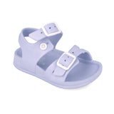 GARVALIN 252850 -C164 LILA SANDALS