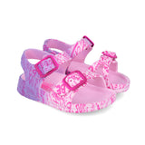 GARVALIN 252852 -A146 pink lilac FUCHSIA SANDALS