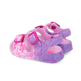 GARVALIN 252852 -A146 pink lilac FUCHSIA SANDALS