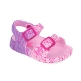 GARVALIN 252852 -A146 pink lilac FUCHSIA SANDALS