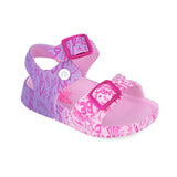 GARVALIN 252852 -A146 pink lilac FUCHSIA SANDALS
