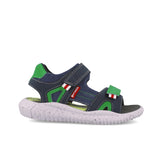GARVALIN 252878 -A AZUL MARINO SANDALS