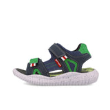 GARVALIN 252878 -A AZUL MARINO SANDALS