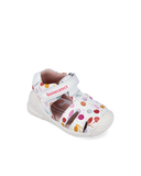 BIOMECANICS 262202-A050 BLANCO SANDALS