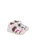 BIOMECANICS 262202-A050 BLANCO SANDALS