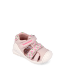 BIOMECANICS 262107-A779 COTTON SANDALS