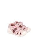 BIOMECANICS 262107-A779 COTTON SANDALS