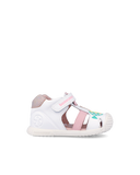 BIOMECANICS 262108-B866 BLANCO Y CANDY SANDALS