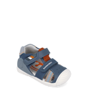 BIOMECANICS 262123-A556 PETROL SANDALS