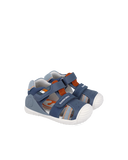 BIOMECANICS 262123-A556 PETROL SANDALS