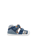 BIOMECANICS 262123-A556 PETROL SANDALS