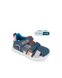 BIOMECANICS 262231-A556 PETROL SANDALS