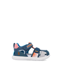BIOMECANICS 262231-A556 PETROL SANDALS