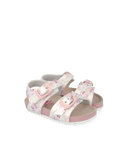 GARVALIN 262461-B050 BLANCO SANDALS